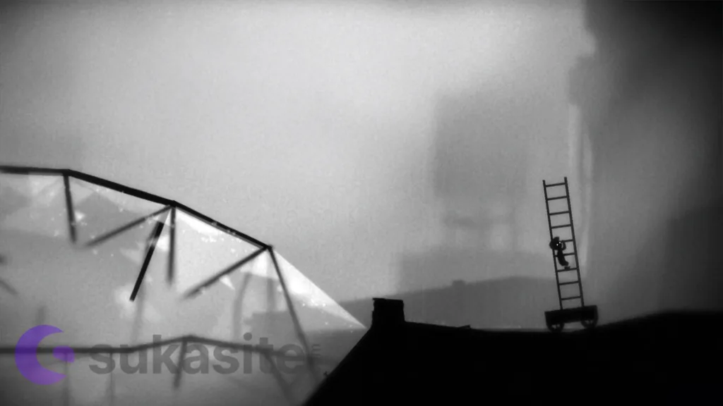Game Petualangan Offline LIMBO