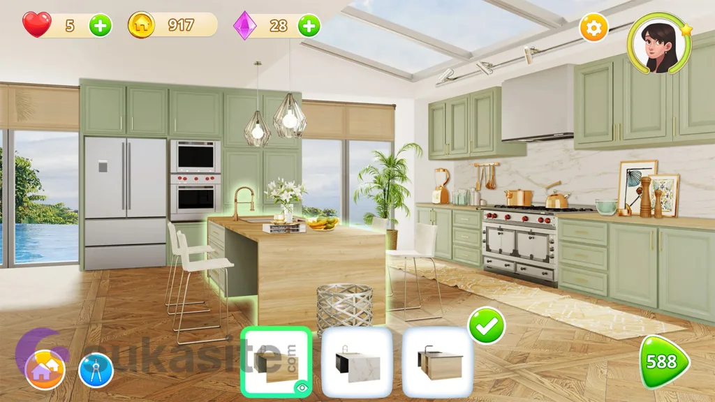 17 Game Dekorasi Rumah Terbaik untuk HP Android Game Dekorasi Rumah Homematch Home Design Games