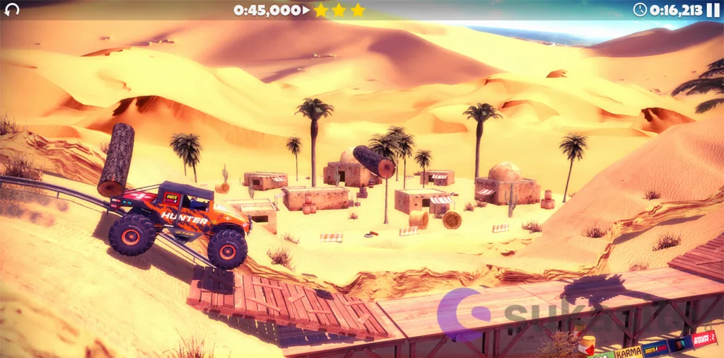 16 Game Offroad Terbaik dan Menantang Adrenalin di Android Game Offroad Legends 2