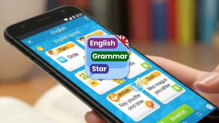 Game Belajar Bahasa Inggris