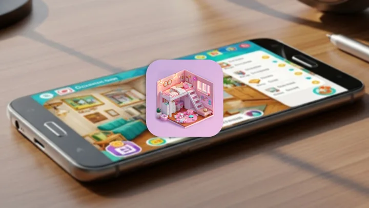 Game Dekorasi Rumah
