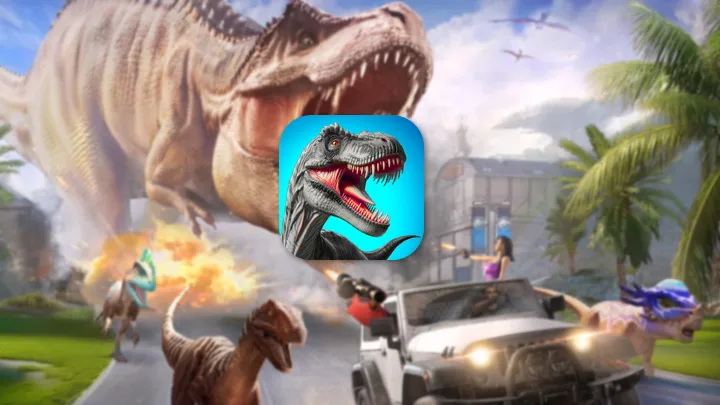 Game Dinosaurus