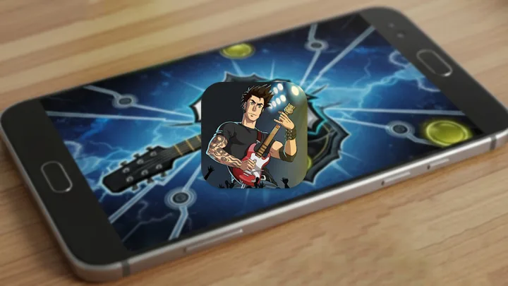 Game Guitar Hero