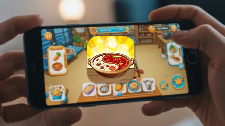 Game Memasak
