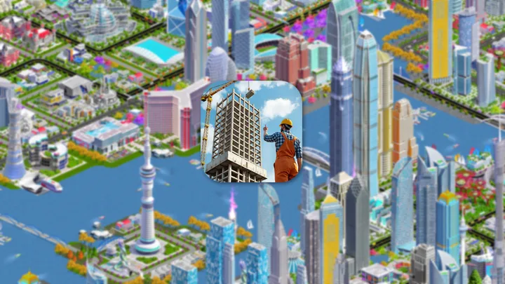 Game Membangun Kota