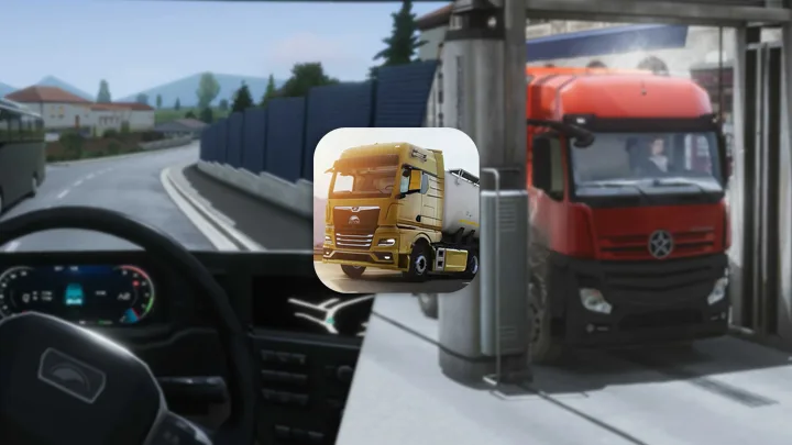 Game Mobil Truk