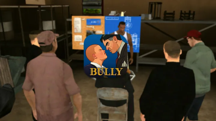 Game Open World Android
