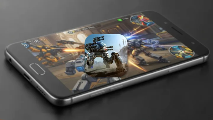 Game Robot