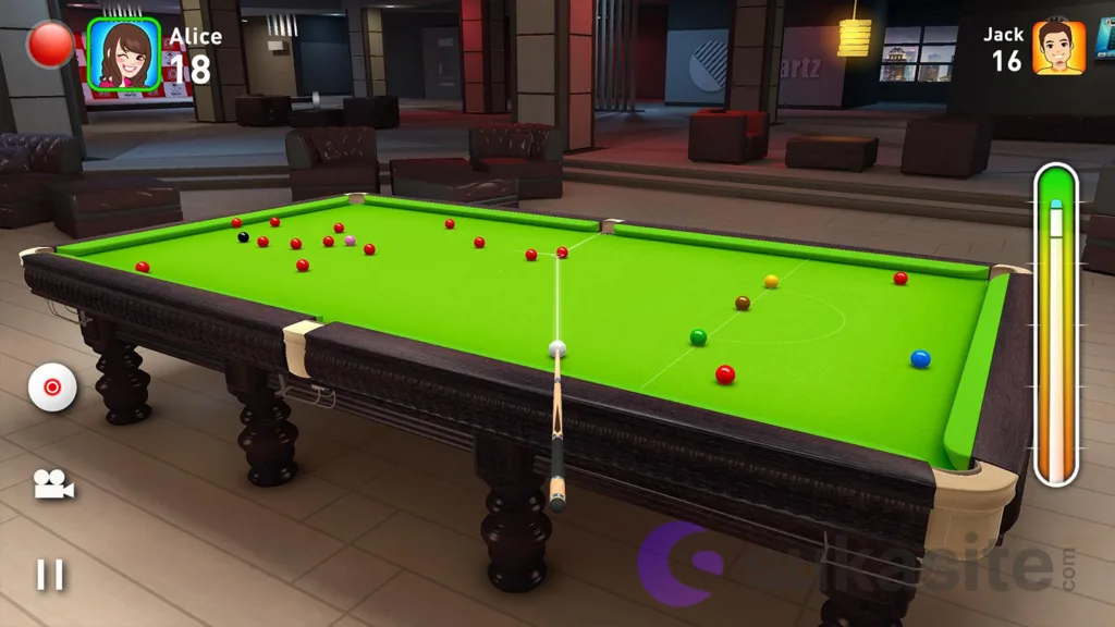 19 Game Billiard Terbaik dan Seru untuk HP Android Game Billiard Real Snooker 3D