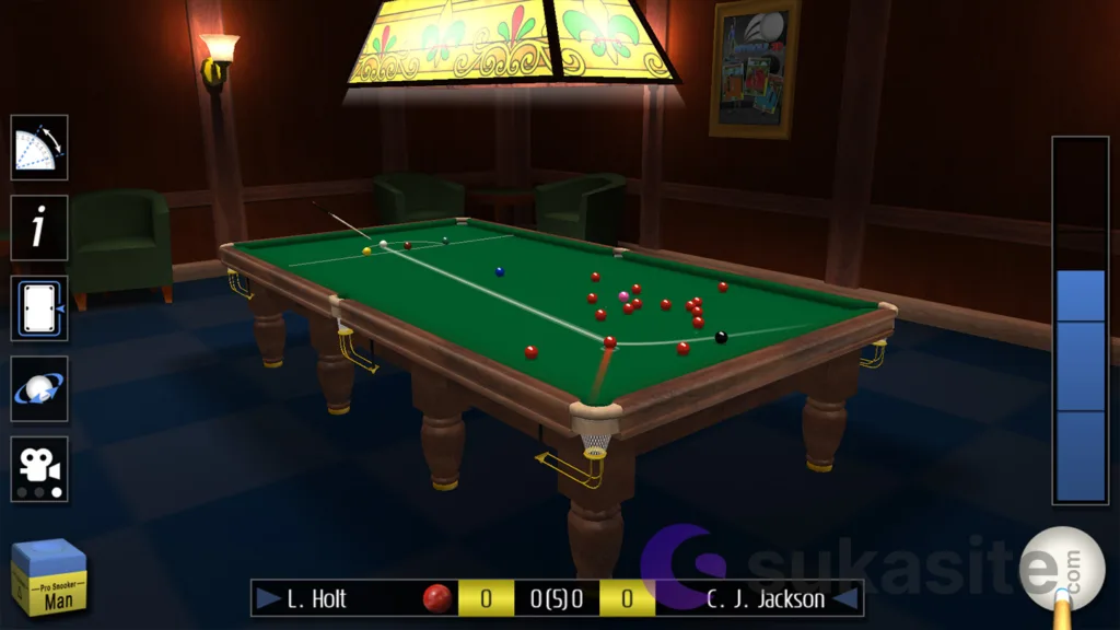 19 Game Billiard Terbaik dan Seru untuk HP Android Game Billiard Pro Snooker