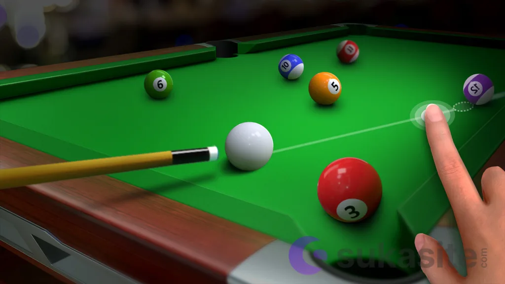 19 Game Billiard Terbaik dan Seru untuk HP Android Game Billiard Pool Tour – Pocket Billiards
