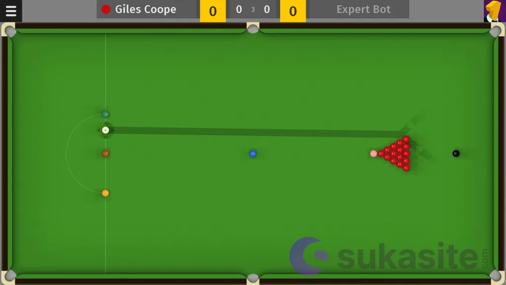 19 Game Billiard Terbaik dan Seru untuk HP Android Game Billiard Total Snooker