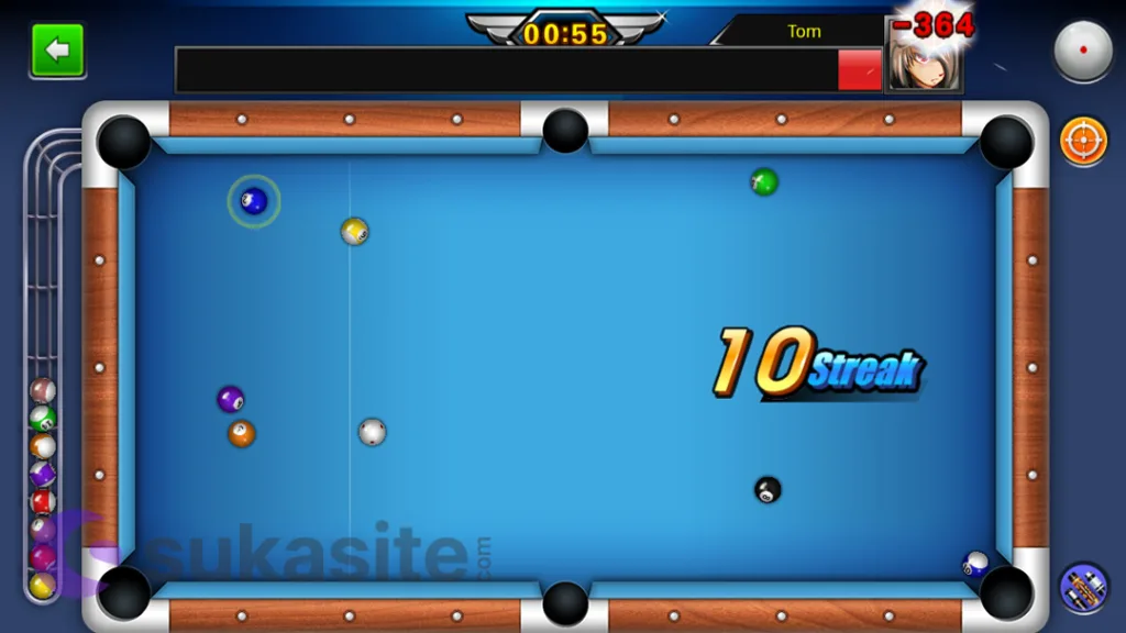 19 Game Billiard Terbaik dan Seru untuk HP Android Game Billiard Pool Empire