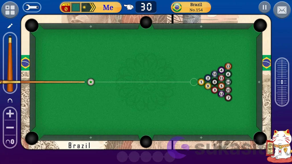 19 Game Billiard Terbaik dan Seru untuk HP Android Game Billiards 2k and offline game