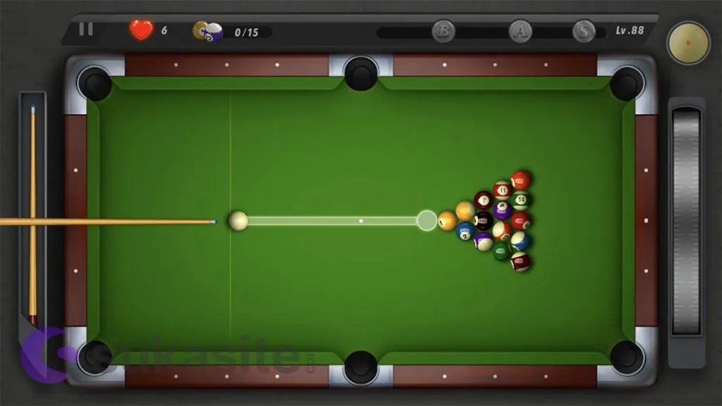 19 Game Billiard Terbaik dan Seru untuk HP Android Game Billiard Pooking – Billiards City