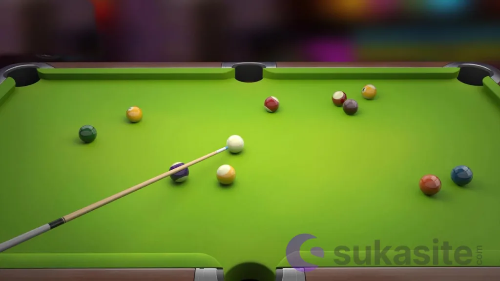 19 Game Billiard Terbaik dan Seru untuk HP Android Game Billiard Shooting Ball