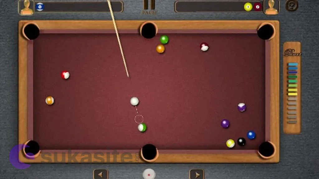 19 Game Billiard Terbaik dan Seru untuk HP Android Game Billiard Pool Billiards Pro