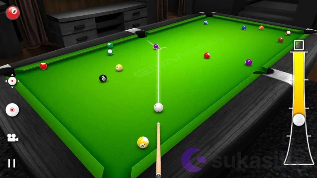 19 Game Billiard Terbaik dan Seru untuk HP Android Game Billiard Real Pool 3D