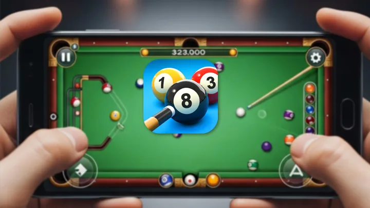 Game Billiard