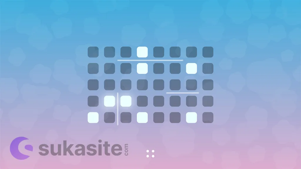 25 Game Puzzle Terbaik dan Mengasah Otak di Android Game Puzzle Harmony: Relaxing Music Puzzle