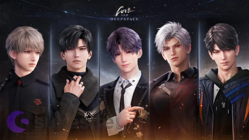 27 Game Anime Terbaik dan Seru di HP Android Game Anime Love and Deepspace