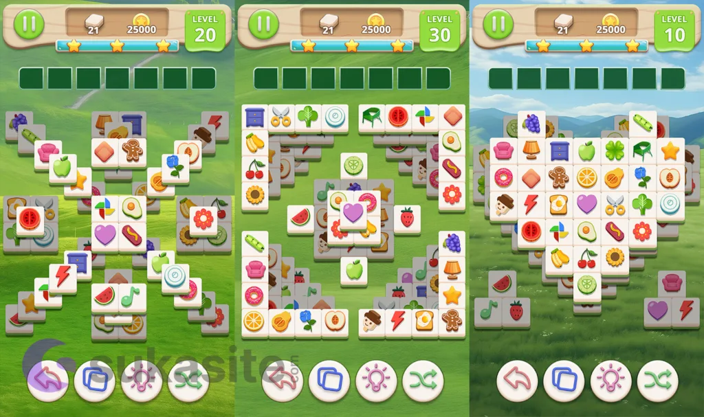 25 Game Puzzle Terbaik dan Mengasah Otak di Android Game Puzzle Tiledom