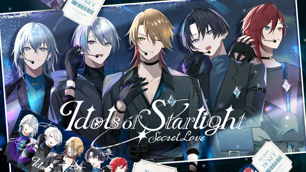 27 Game Anime Terbaik dan Seru di HP Android Game Anime Idols of Starlight – Otome