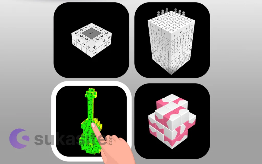 25 Game Puzzle Terbaik dan Mengasah Otak di Android Game Puzzle Tap Away