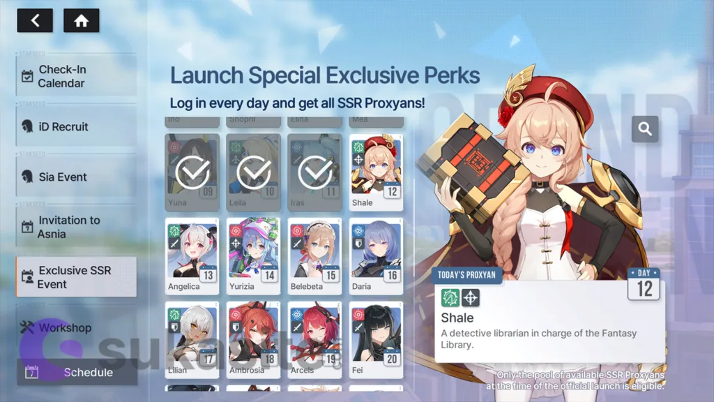 27 Game Anime Terbaik dan Seru di HP Android Game Anime STARSEED: Asnia Trigger