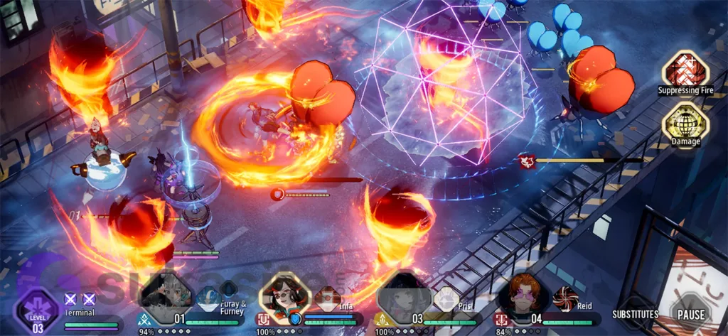 27 Game Anime Terbaik dan Seru di HP Android Game Anime Ash Echoes