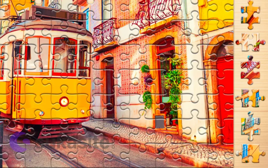25 Game Puzzle Terbaik dan Mengasah Otak di Android Game Jigsaw Puzzles