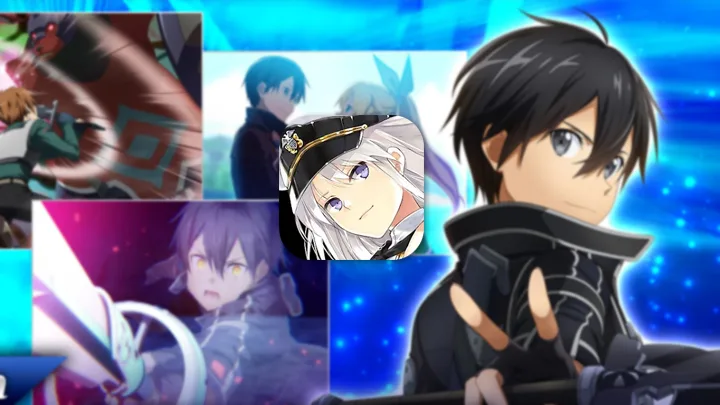Game anime