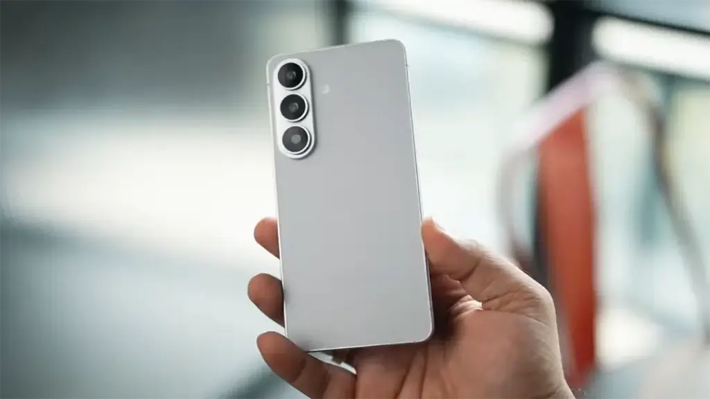 baterai samsung galaxy S26 plus