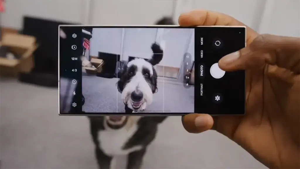 kamera samsung galaxy S26 plus