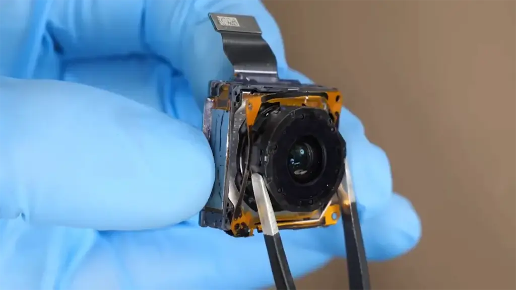 sensor kamera xiaomi 17 ultra sebesar 200MP